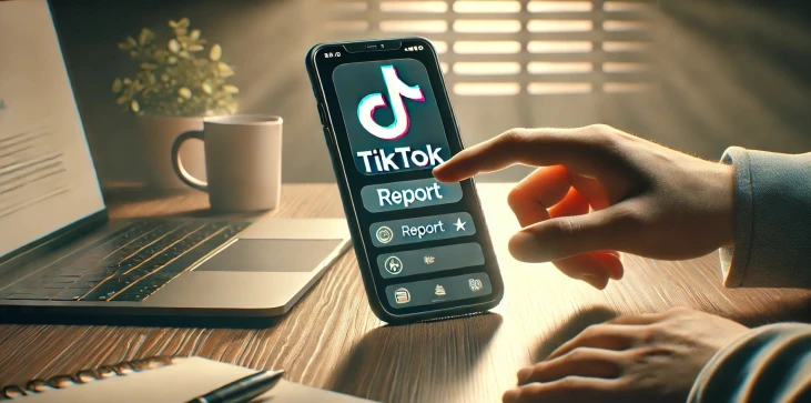 report on tik tok